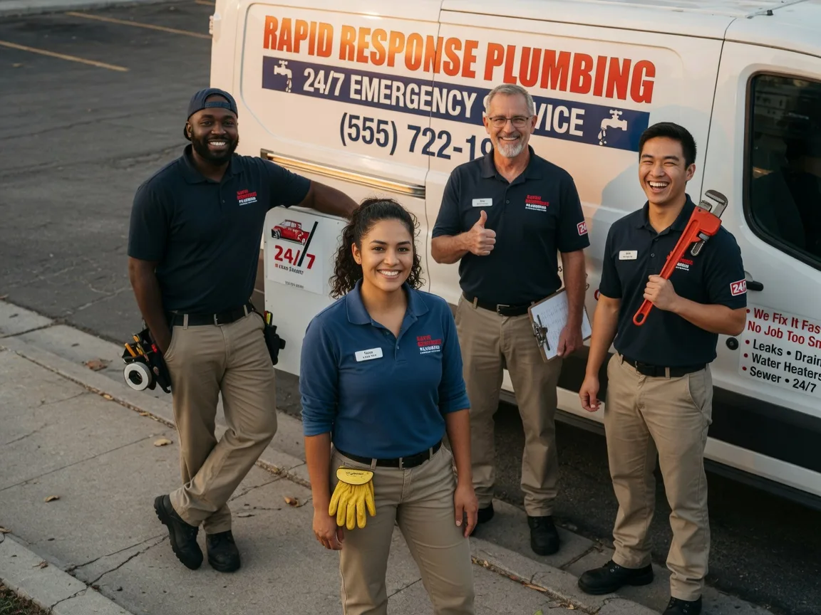 Emergency Plumber company in Middle Bass, OH